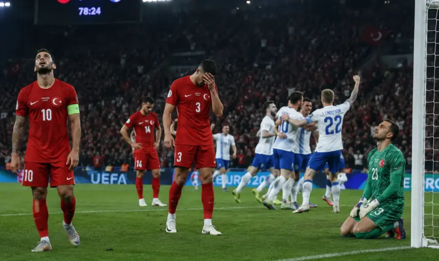 A Milli Takım Bursa’da İtalya Duvarına Çarptı: 4-1’lik Yenilgi