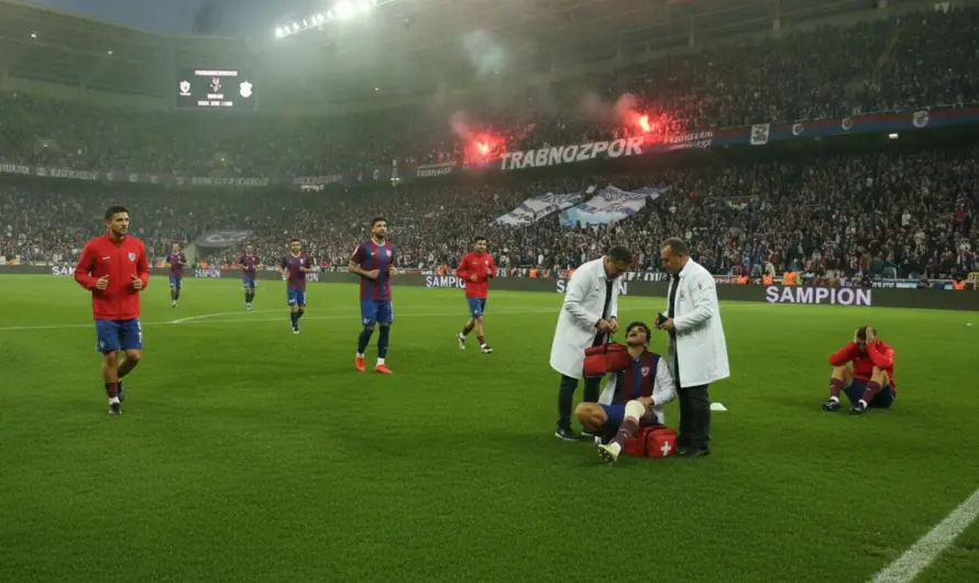 Konyaspor Deplasmanı Öncesi Bordo-Mavili Ekipte Revizyon