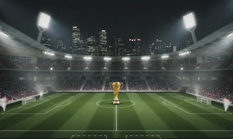 UEFA 2028 ve 2029 Final Adreslerini Belirledi: Türkiye Listede Yok