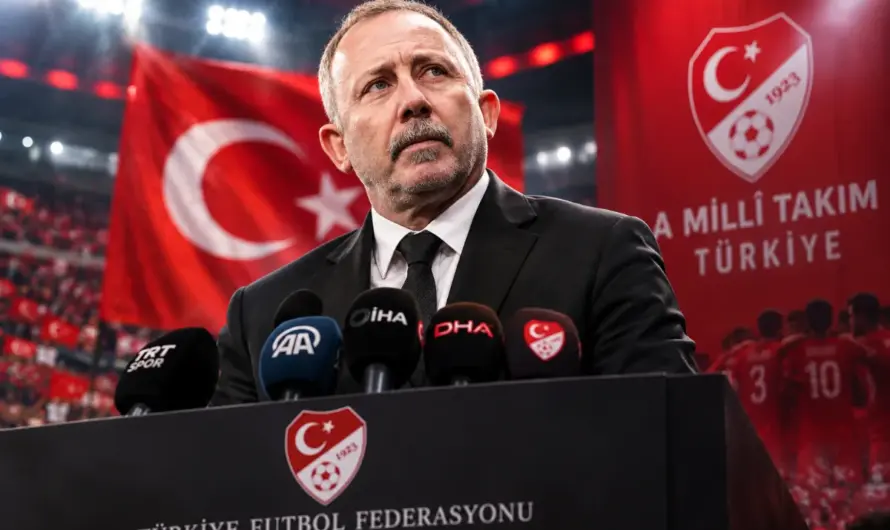 A Milli Takım’da Sergen Yalçın Dönemi: 4 Yıllık Dev Plan Başlıyor