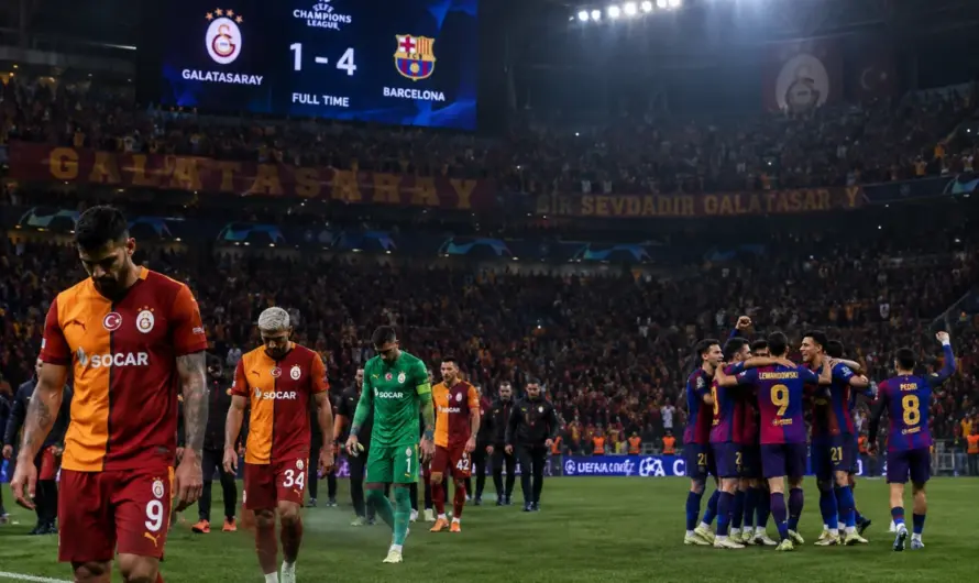 Barcelona’nın Avrupa Arenasındaki Gövde Gösterisi ve Galatasaray Analizi