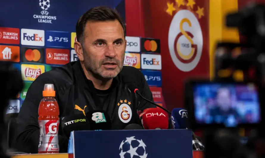 Okan Buruk’un Barcelona Planı: Galatasaray Dev Maça Nasıl Hazırlanıyor?