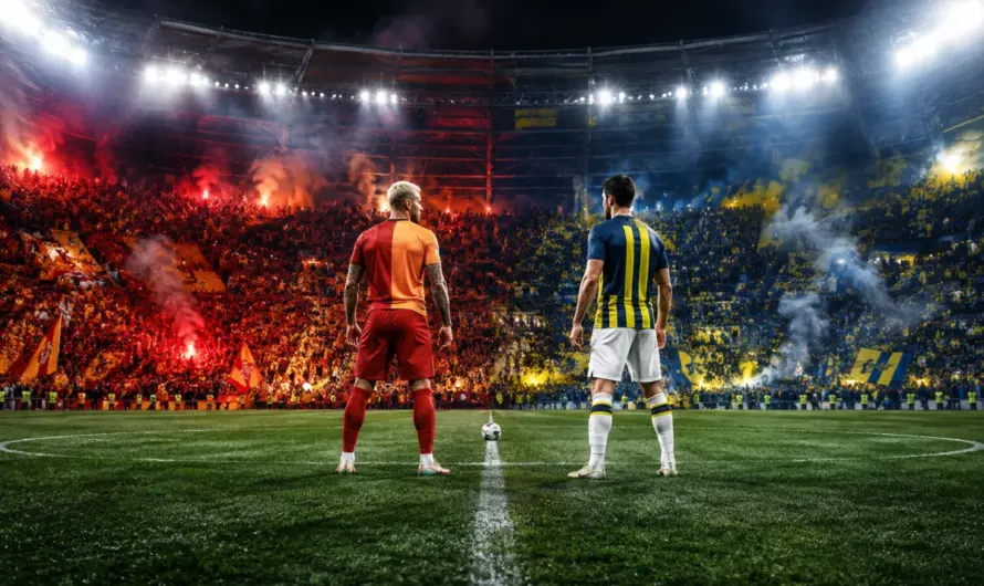 Süper Lig’de Dev Randevu: Galatasaray Fenerbahçe Derbi Rehberi