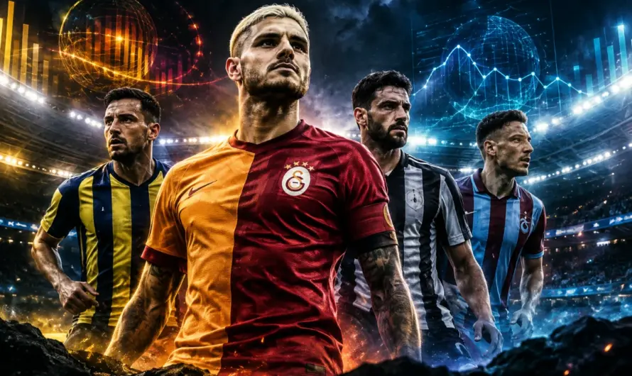 Süper Lig’de Zirve Hesapları Değişti: Trabzonspor’un Zaferi ve Güncel Tahminler